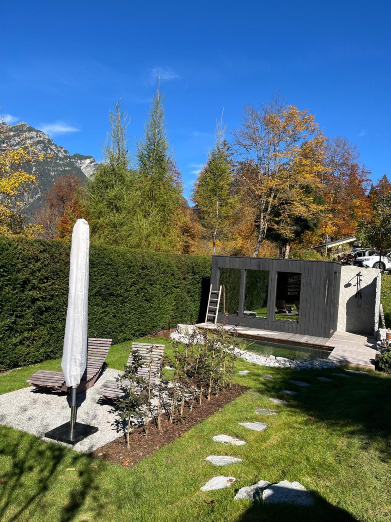 Apartment Heimhof Garmisch-Partenkirchen